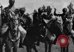 Image l'empereur Haile Selassie I Préparation pour invasion italienne Addis-Abeba Abyssinie, 1935, de la seconde 28 séquences d'archives historiques vidéo 65675042760