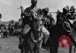 Image l'empereur Haile Selassie I Préparation pour invasion italienne Addis-Abeba Abyssinie, 1935, de la seconde 30 séquences d'archives historiques vidéo 65675042760