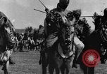 Image l'empereur Haile Selassie I Préparation pour invasion italienne Addis-Abeba Abyssinie, 1935, de la seconde 31 séquences d'archives historiques vidéo 65675042760