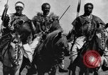 Image l'empereur Haile Selassie I Préparation pour invasion italienne Addis-Abeba Abyssinie, 1935, de la seconde 36 séquences d'archives historiques vidéo 65675042760