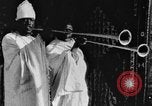 Image l'empereur Haile Selassie I Préparation pour invasion italienne Addis-Abeba Abyssinie, 1935, de la seconde 37 séquences d'archives historiques vidéo 65675042760