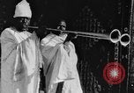 Image l'empereur Haile Selassie I Préparation pour invasion italienne Addis-Abeba Abyssinie, 1935, de la seconde 40 séquences d'archives historiques vidéo 65675042760
