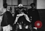 Image l'empereur Haile Selassie I Préparation pour invasion italienne Addis-Abeba Abyssinie, 1935, de la seconde 41 séquences d'archives historiques vidéo 65675042760