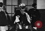 Image l'empereur Haile Selassie I Préparation pour invasion italienne Addis-Abeba Abyssinie, 1935, de la seconde 42 séquences d'archives historiques vidéo 65675042760
