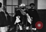 Image l'empereur Haile Selassie I Préparation pour invasion italienne Addis-Abeba Abyssinie, 1935, de la seconde 44 séquences d'archives historiques vidéo 65675042760