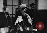 Image l'empereur Haile Selassie I Préparation pour invasion italienne Addis-Abeba Abyssinie, 1935, de la seconde 45 séquences d'archives historiques vidéo 65675042760