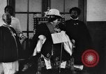 Image l'empereur Haile Selassie I Préparation pour invasion italienne Addis-Abeba Abyssinie, 1935, de la seconde 46 séquences d'archives historiques vidéo 65675042760