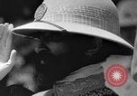 Image l'empereur Haile Selassie I Préparation pour invasion italienne Addis-Abeba Abyssinie, 1935, de la seconde 48 séquences d'archives historiques vidéo 65675042760