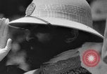 Image l'empereur Haile Selassie I Préparation pour invasion italienne Addis-Abeba Abyssinie, 1935, de la seconde 49 séquences d'archives historiques vidéo 65675042760