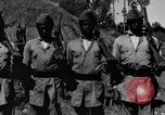 Image l'empereur Haile Selassie I Préparation pour invasion italienne Addis-Abeba Abyssinie, 1935, de la seconde 58 séquences d'archives historiques vidéo 65675042760