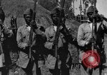 Image l'empereur Haile Selassie I Préparation pour invasion italienne Addis-Abeba Abyssinie, 1935, de la seconde 60 séquences d'archives historiques vidéo 65675042760