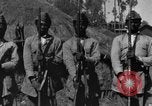 Image l'empereur Haile Selassie I Préparation pour invasion italienne Addis-Abeba Abyssinie, 1935, de la seconde 61 séquences d'archives historiques vidéo 65675042760