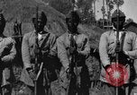 Image l'empereur Haile Selassie I Préparation pour invasion italienne Addis-Abeba Abyssinie, 1935, de la seconde 62 séquences d'archives historiques vidéo 65675042760