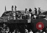 Image Benito Mussolini Italie, 1935, de la seconde 11 séquences d'archives historiques vidéo 65675042761