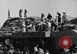 Image Benito Mussolini Italie, 1935, de la seconde 15 séquences d'archives historiques vidéo 65675042761