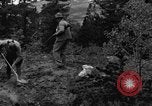 Image l'extraction de l'or Ward Colorado USA, 1935, de la seconde 19 séquences d'archives historiques vidéo 65675042762