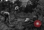Image l'extraction de l'or Ward Colorado USA, 1935, de la seconde 20 séquences d'archives historiques vidéo 65675042762