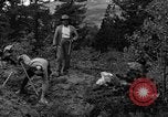Image l'extraction de l'or Ward Colorado USA, 1935, de la seconde 23 séquences d'archives historiques vidéo 65675042762