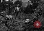 Image l'extraction de l'or Ward Colorado USA, 1935, de la seconde 24 séquences d'archives historiques vidéo 65675042762