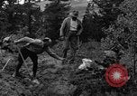Image l'extraction de l'or Ward Colorado USA, 1935, de la seconde 26 séquences d'archives historiques vidéo 65675042762