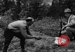 Image l'extraction de l'or Ward Colorado USA, 1935, de la seconde 28 séquences d'archives historiques vidéo 65675042762