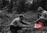 Image l'extraction de l'or Ward Colorado USA, 1935, de la seconde 29 séquences d'archives historiques vidéo 65675042762