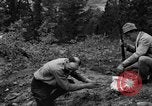 Image l'extraction de l'or Ward Colorado USA, 1935, de la seconde 30 séquences d'archives historiques vidéo 65675042762