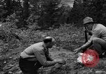 Image l'extraction de l'or Ward Colorado USA, 1935, de la seconde 32 séquences d'archives historiques vidéo 65675042762