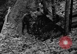 Image l'extraction de l'or Ward Colorado USA, 1935, de la seconde 50 séquences d'archives historiques vidéo 65675042762