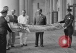 Image of Harry Bacharach Atlantic City New Jersey USA, 1935, second 12 stock footage video 65675042764