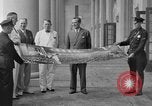 Image of Harry Bacharach Atlantic City New Jersey USA, 1935, second 13 stock footage video 65675042764