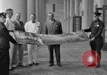 Image of Harry Bacharach Atlantic City New Jersey USA, 1935, second 14 stock footage video 65675042764
