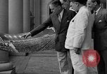 Image of Harry Bacharach Atlantic City New Jersey USA, 1935, second 17 stock footage video 65675042764