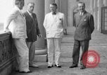 Image of Harry Bacharach Atlantic City New Jersey USA, 1935, second 29 stock footage video 65675042764