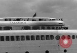 Standbild Kalakala Fähre konstituierenden Reise am Puget Sound Seattle Washington USA, 1935, aus Sekunde 13 historischem Filmmaterial Videoclip 65675042768