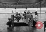 Standbild Kalakala Fähre konstituierenden Reise am Puget Sound Seattle Washington USA, 1935, aus Sekunde 21 historischem Filmmaterial Videoclip 65675042768