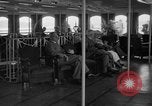 Standbild Kalakala Fähre konstituierenden Reise am Puget Sound Seattle Washington USA, 1935, aus Sekunde 22 historischem Filmmaterial Videoclip 65675042768