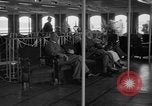 Standbild Kalakala Fähre konstituierenden Reise am Puget Sound Seattle Washington USA, 1935, aus Sekunde 23 historischem Filmmaterial Videoclip 65675042768