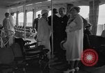 Standbild Kalakala Fähre konstituierenden Reise am Puget Sound Seattle Washington USA, 1935, aus Sekunde 26 historischem Filmmaterial Videoclip 65675042768