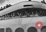 Standbild Kalakala Fähre konstituierenden Reise am Puget Sound Seattle Washington USA, 1935, aus Sekunde 43 historischem Filmmaterial Videoclip 65675042768