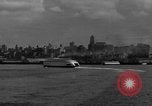 Standbild Kalakala Fähre konstituierenden Reise am Puget Sound Seattle Washington USA, 1935, aus Sekunde 46 historischem Filmmaterial Videoclip 65675042768