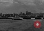 Standbild Kalakala Fähre konstituierenden Reise am Puget Sound Seattle Washington USA, 1935, aus Sekunde 47 historischem Filmmaterial Videoclip 65675042768