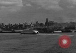 Standbild Kalakala Fähre konstituierenden Reise am Puget Sound Seattle Washington USA, 1935, aus Sekunde 48 historischem Filmmaterial Videoclip 65675042768
