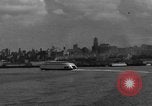 Standbild Kalakala Fähre konstituierenden Reise am Puget Sound Seattle Washington USA, 1935, aus Sekunde 50 historischem Filmmaterial Videoclip 65675042768