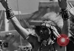 Standbild Indianer San Diego California USA, 1935, aus Sekunde 11 historischem Filmmaterial Videoclip 65675042769