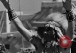 Standbild Indianer San Diego California USA, 1935, aus Sekunde 12 historischem Filmmaterial Videoclip 65675042769