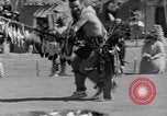 Standbild Indianer San Diego California USA, 1935, aus Sekunde 19 historischem Filmmaterial Videoclip 65675042769