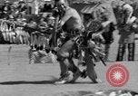 Standbild Indianer San Diego California USA, 1935, aus Sekunde 20 historischem Filmmaterial Videoclip 65675042769