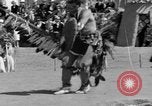 Standbild Indianer San Diego California USA, 1935, aus Sekunde 21 historischem Filmmaterial Videoclip 65675042769