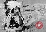 Standbild Indianer San Diego California USA, 1935, aus Sekunde 24 historischem Filmmaterial Videoclip 65675042769